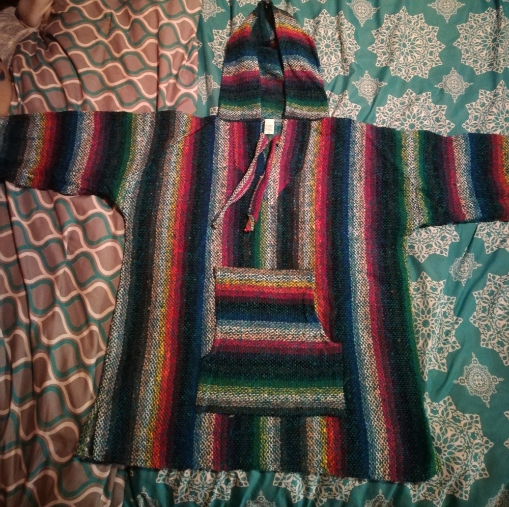Baja hoodie